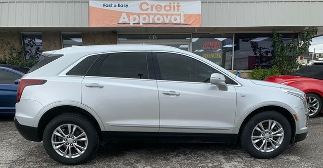 2020 Cadillac XT5 FWD 4dr Premium Luxury - 22659138 - 28