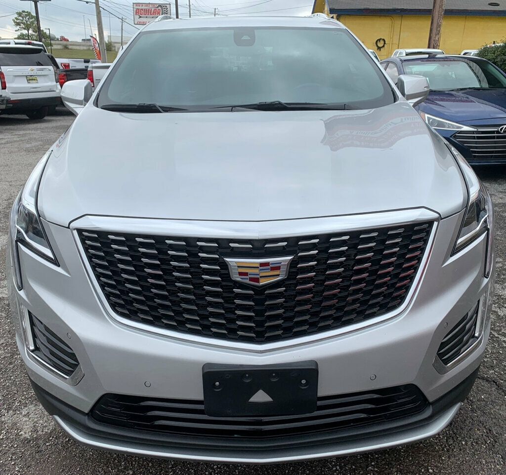 2020 Cadillac XT5 Premium Luxury photo 3