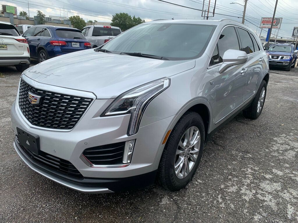 2020 Cadillac XT5 Premium Luxury photo 4