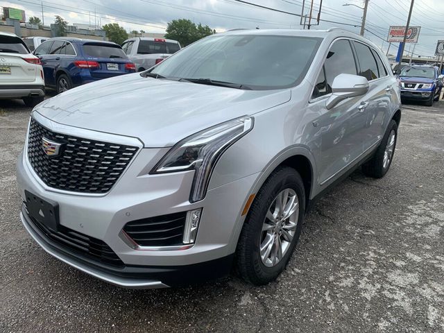 2020 Cadillac XT5 FWD 4dr Premium Luxury - 22659138 - 3