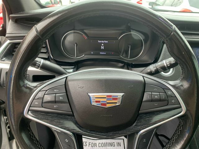 2020 Cadillac XT5 FWD 4dr Premium Luxury - 22659138 - 5