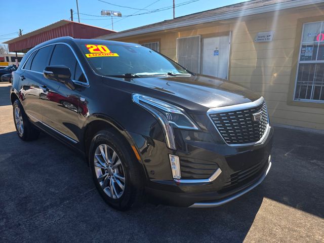 2020 Cadillac XT5 FWD 4dr Premium Luxury - 22980865 - 0