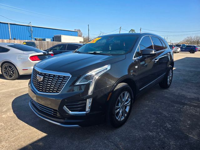 2020 Cadillac XT5 FWD 4dr Premium Luxury - 22980865 - 1