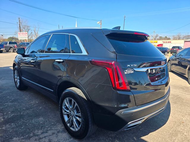 2020 Cadillac XT5 FWD 4dr Premium Luxury - 22980865 - 2