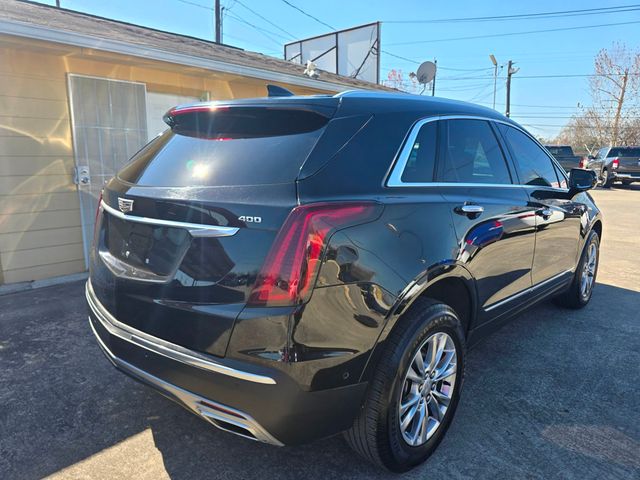 2020 Cadillac XT5 FWD 4dr Premium Luxury - 22980865 - 3