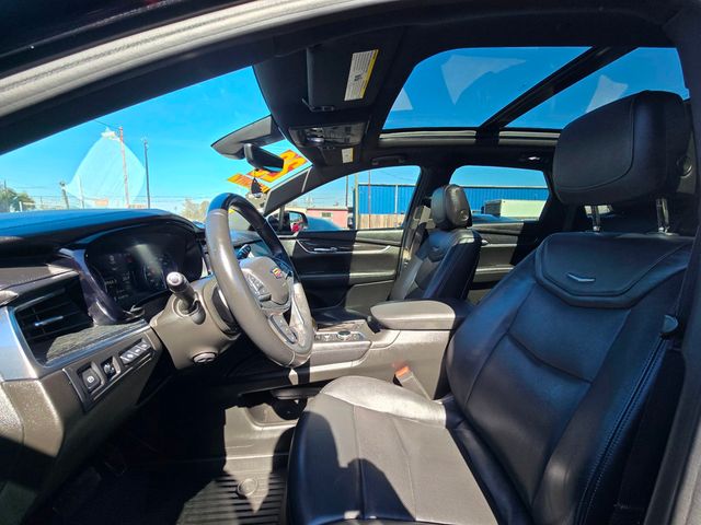 2020 Cadillac XT5 FWD 4dr Premium Luxury - 22980865 - 4