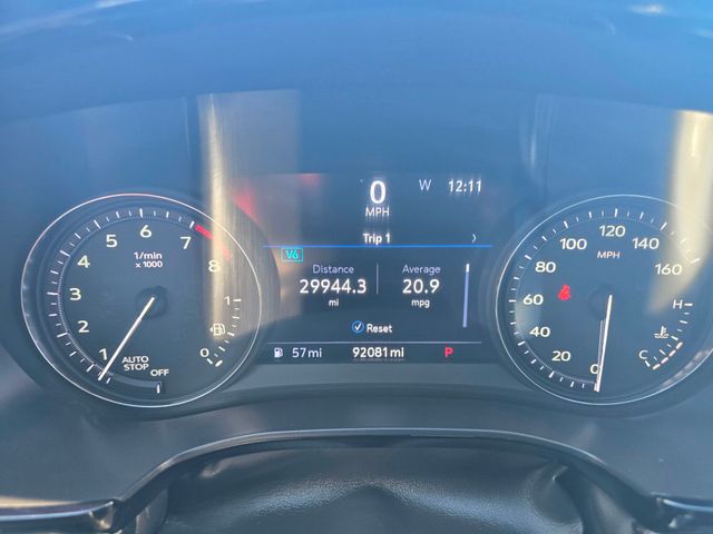 2020 Cadillac XT5 FWD 4dr Premium Luxury - 22980865 - 7