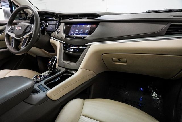 2020 Cadillac XT5 FWD 4dr Premium Luxury - 22971895 - 12