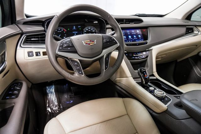 2020 Cadillac XT5 FWD 4dr Premium Luxury - 22971895 - 14