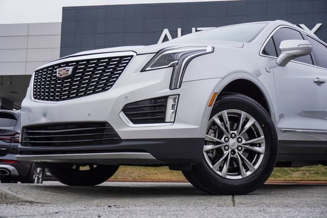 2020 Cadillac XT5 FWD 4dr Premium Luxury - 22971895 - 1