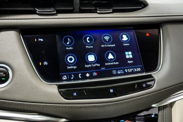 2020 Cadillac XT5 FWD 4dr Premium Luxury - 22971895 - 24