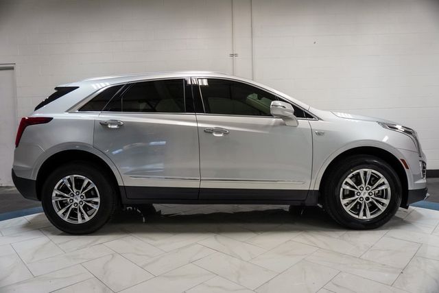 2020 Cadillac XT5 FWD 4dr Premium Luxury - 22971895 - 34