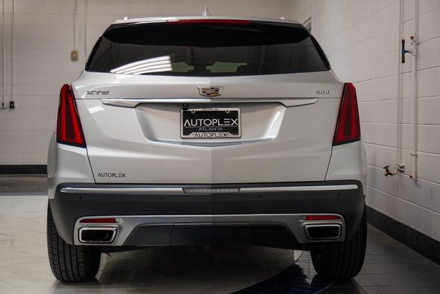 2020 Cadillac XT5 FWD 4dr Premium Luxury - 22971895 - 38