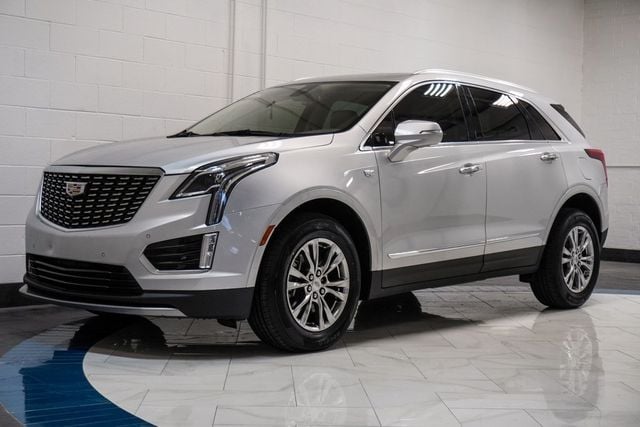 2020 Cadillac XT5 FWD 4dr Premium Luxury - 22971895 - 3