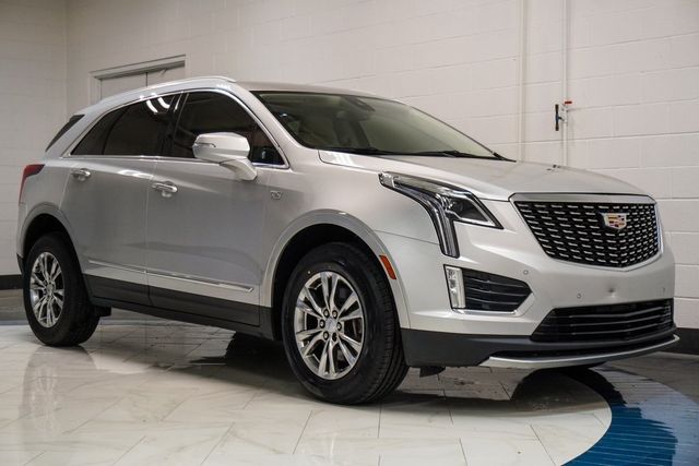 2020 Cadillac XT5 FWD 4dr Premium Luxury - 22971895 - 4
