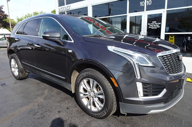 2020 Cadillac XT5 FWD 4dr Premium Luxury - 22595565 - 1