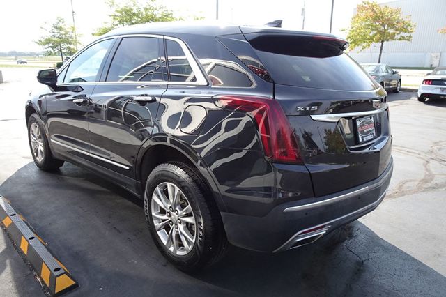 2020 Cadillac XT5 FWD 4dr Premium Luxury - 22595565 - 5