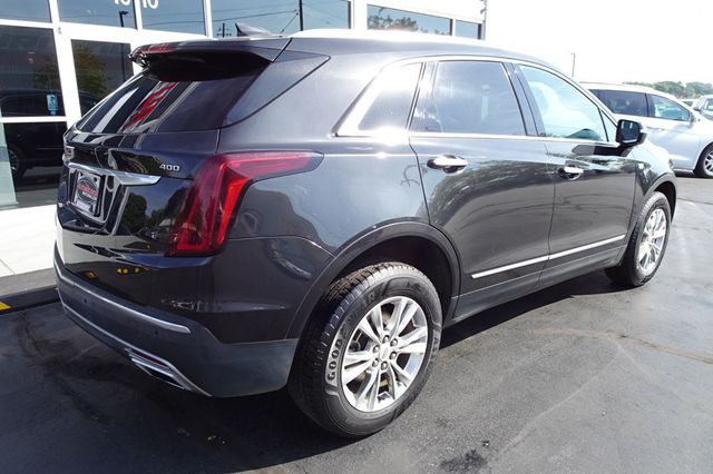 2020 Cadillac XT5 FWD 4dr Premium Luxury - 22595565 - 7