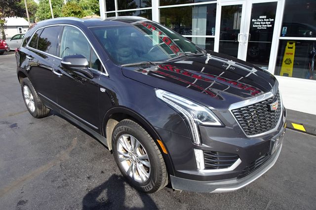 2020 Cadillac XT5 FWD 4dr Premium Luxury - 22595565 - 8