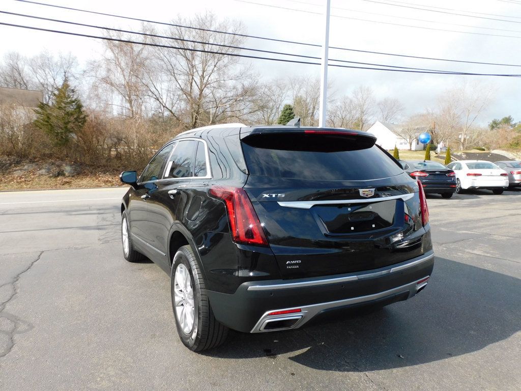 2020 Cadillac XT5 Premium Luxury AWD - 22346723 - 2