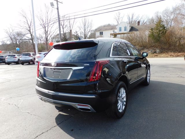 2020 Cadillac XT5 Premium Luxury AWD - 22346723 - 3