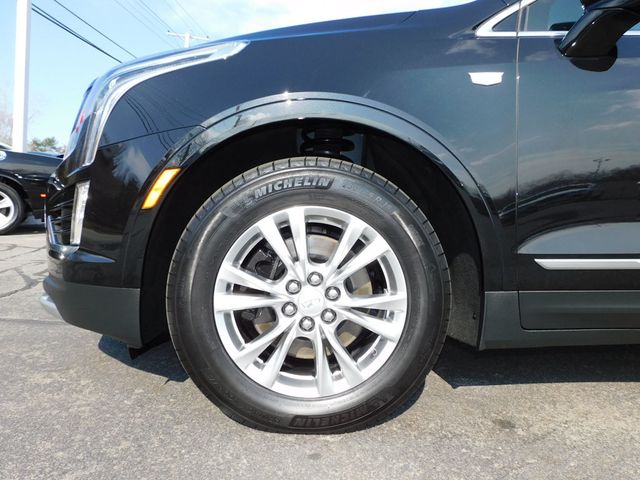 2020 Cadillac XT5 Premium Luxury AWD - 22346723 - 54