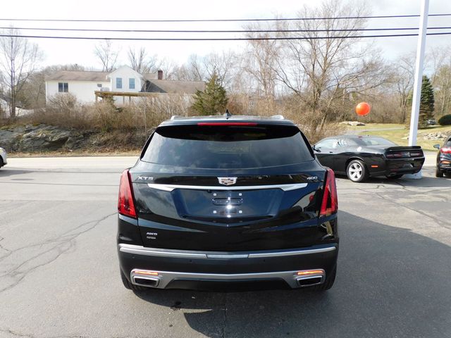 2020 Cadillac XT5 Premium Luxury AWD - 22346723 - 6