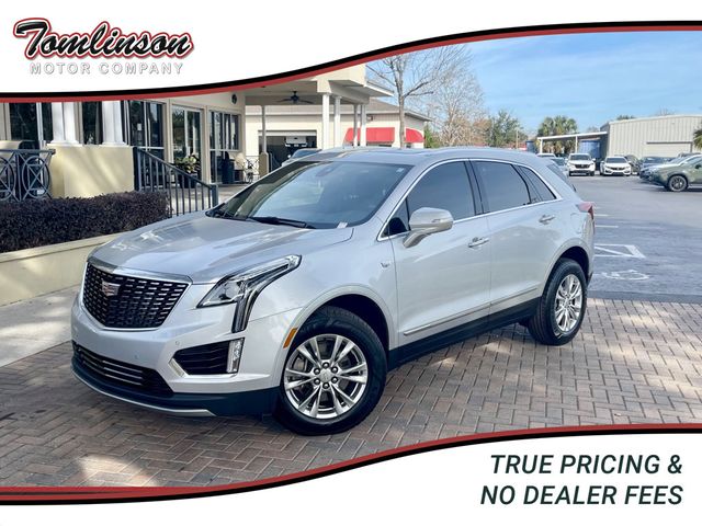 2020 CADILLAC XT5 PREMIUM LUXURY FWD - 22970674 - 0