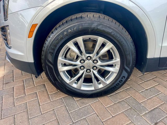 2020 CADILLAC XT5 PREMIUM LUXURY FWD - 22970674 - 9