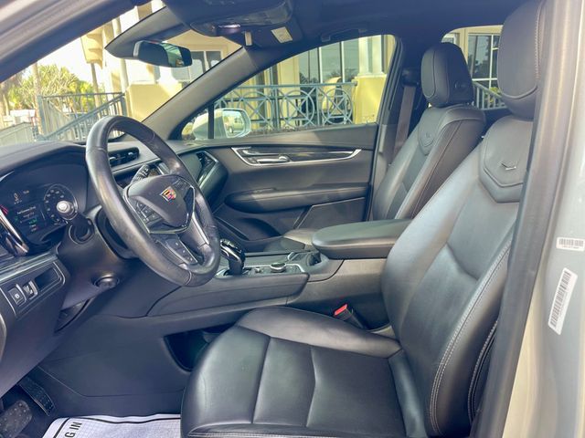 2020 CADILLAC XT5 PREMIUM LUXURY FWD - 22970674 - 10