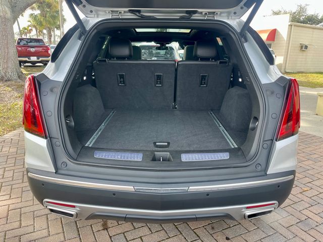 2020 CADILLAC XT5 PREMIUM LUXURY FWD - 22970674 - 4