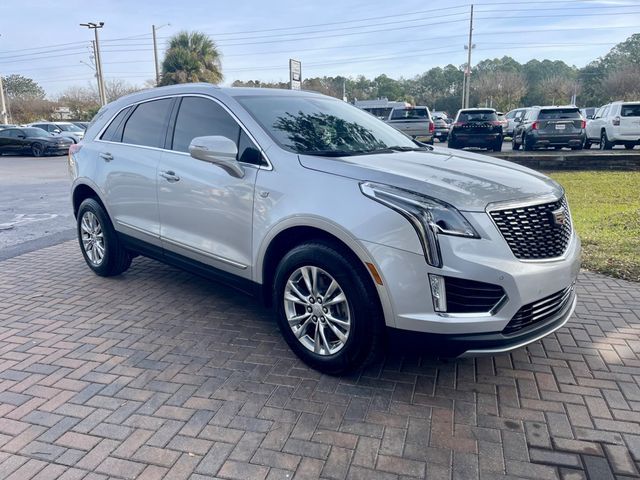 2020 CADILLAC XT5 PREMIUM LUXURY FWD - 22970674 - 7