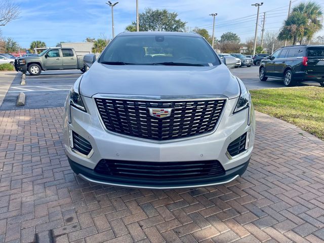 2020 CADILLAC XT5 PREMIUM LUXURY FWD - 22970674 - 8