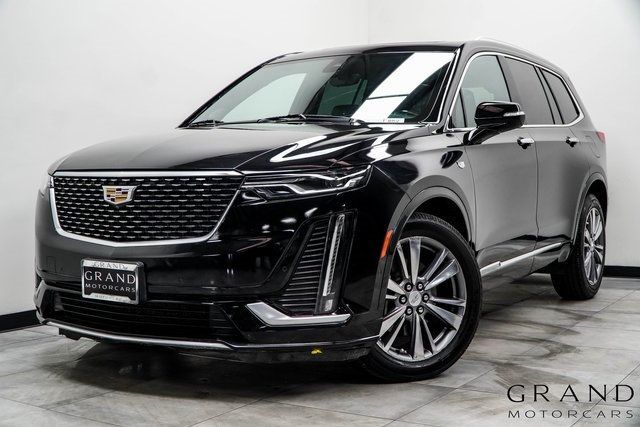 2020 Cadillac XT6 AWD 4dr Premium Luxury - 22942841 | Video 1