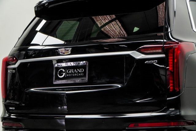 2020 Cadillac XT6 AWD 4dr Premium Luxury - 22942841 - 11