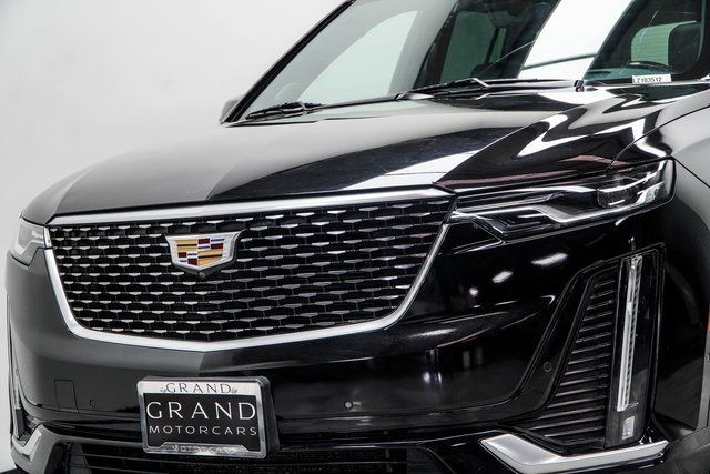 2020 Cadillac XT6 AWD 4dr Premium Luxury - 22942841 - 1