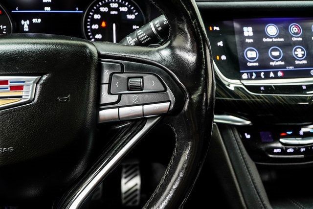 2020 Cadillac XT6 AWD 4dr Premium Luxury - 22942841 - 33