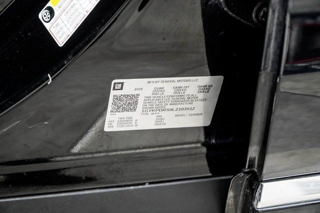 2020 Cadillac XT6 AWD 4dr Premium Luxury - 22942841 - 48