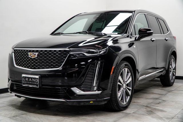 2020 Cadillac XT6 AWD 4dr Premium Luxury - 22942841 - 5