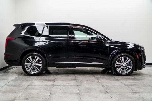 2020 Cadillac XT6 AWD 4dr Premium Luxury - 22942841 - 8