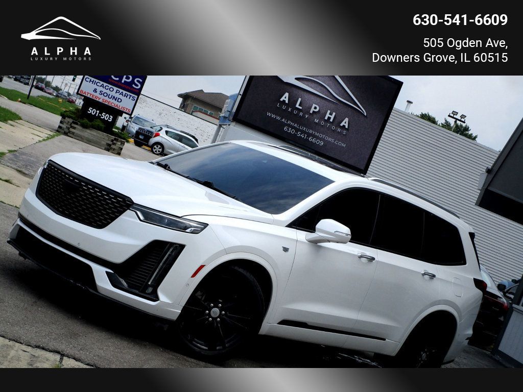 2020 Cadillac XT6 AWD 4dr Premium Luxury - 23067050 - 0