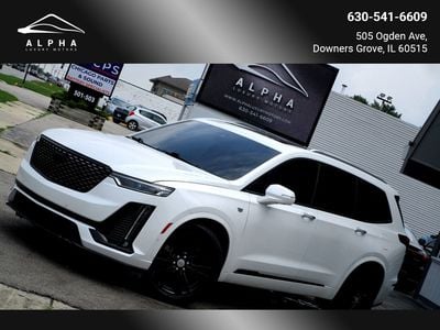 2020 Cadillac XT6