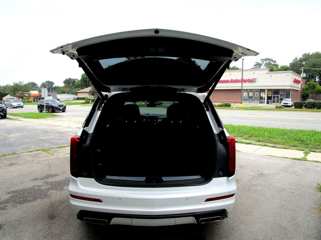 2020 Cadillac XT6 AWD 4dr Premium Luxury - 23067050 - 39