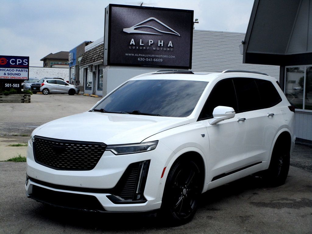 2020 Cadillac XT6 AWD 4dr Premium Luxury - 23067050 - 4