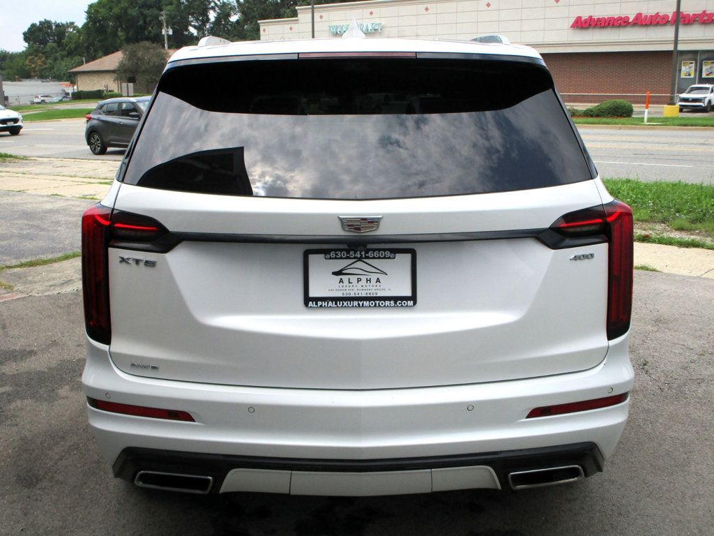 2020 Cadillac XT6 AWD 4dr Premium Luxury - 23067050 - 8
