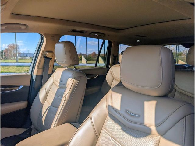 2020 Cadillac XT6 AWD 4dr Premium Luxury - 22943045 - 14