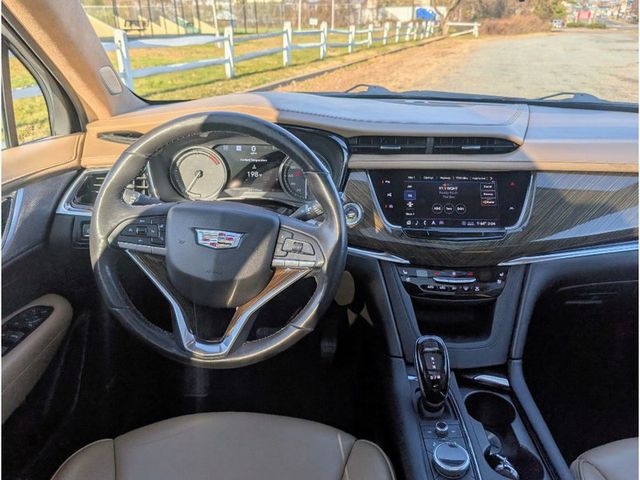 2020 Cadillac XT6 AWD 4dr Premium Luxury - 22943045 - 25