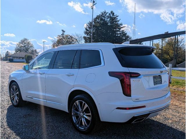 2020 Cadillac XT6 AWD 4dr Premium Luxury - 22943045 - 3