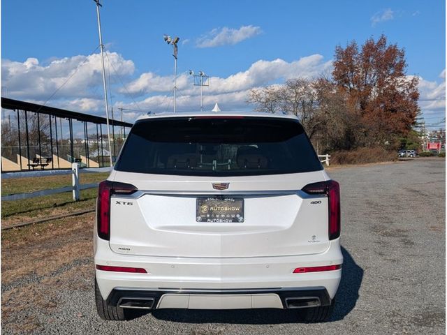 2020 Cadillac XT6 AWD 4dr Premium Luxury - 22943045 - 4