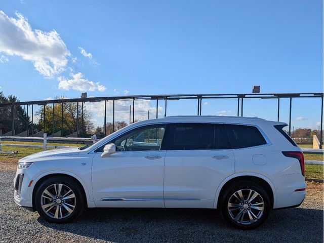 2020 Cadillac XT6 AWD 4dr Premium Luxury - 22979504 - 2